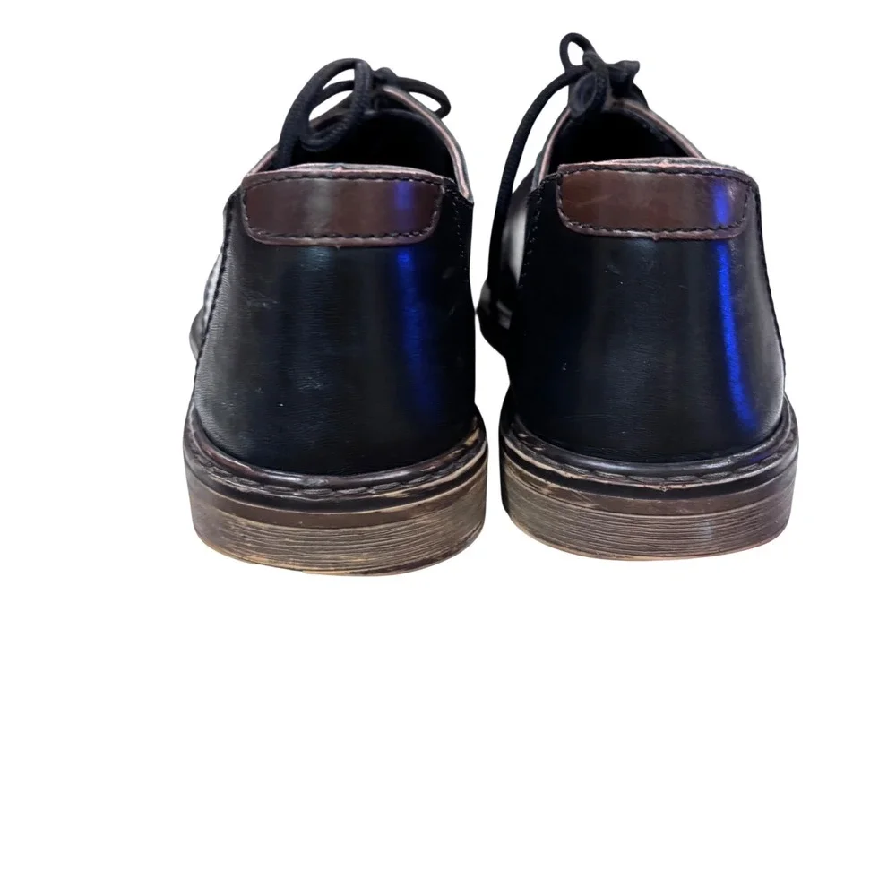 Rieker mens black